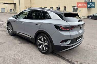 Внедорожник / Кроссовер Volkswagen ID.4 Crozz 2024 в 
