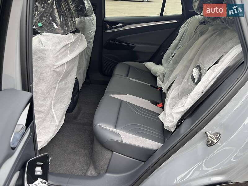 Внедорожник / Кроссовер Volkswagen ID.4 Crozz 2024 в Ровно фото 18 Внедорожник / Кроссовер Volkswagen ID.4 Crozz 2024 в Ровно
