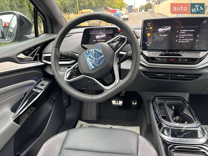 Внедорожник / Кроссовер Volkswagen ID.4 Crozz 2024 в Ровно фото 13 Внедорожник / Кроссовер Volkswagen ID.4 Crozz 2024 в Ровно