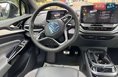 Внедорожник / Кроссовер Volkswagen ID.4 Crozz 2024 в 