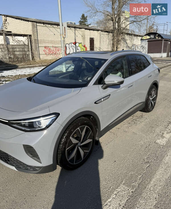 Внедорожник / Кроссовер Volkswagen ID.4 Crozz 2022 в Киеве