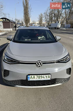 Позашляховик / Кросовер Volkswagen ID.4 Crozz 2022 в Києві