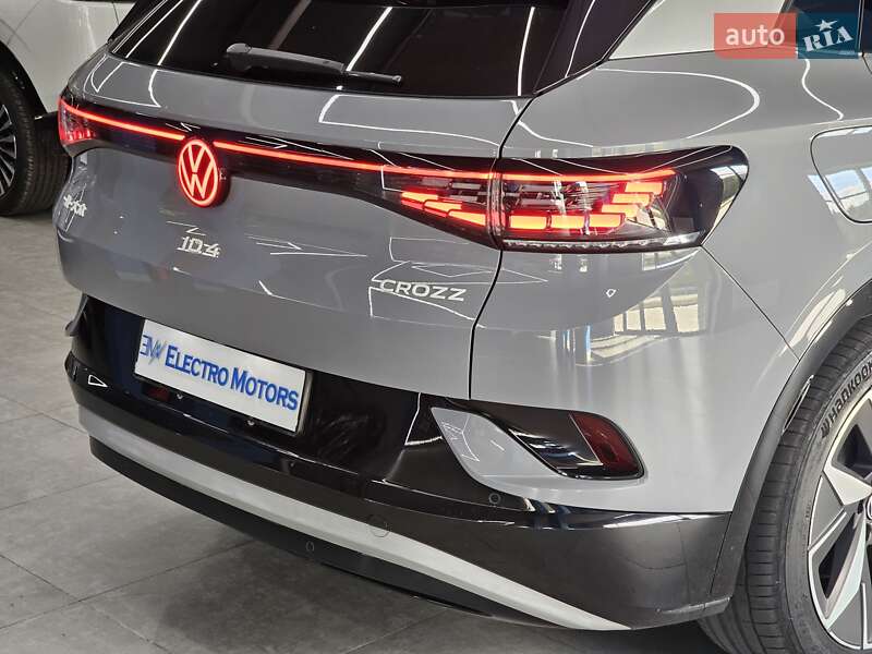 Внедорожник / Кроссовер Volkswagen ID.4 Crozz 2021 в Днепре