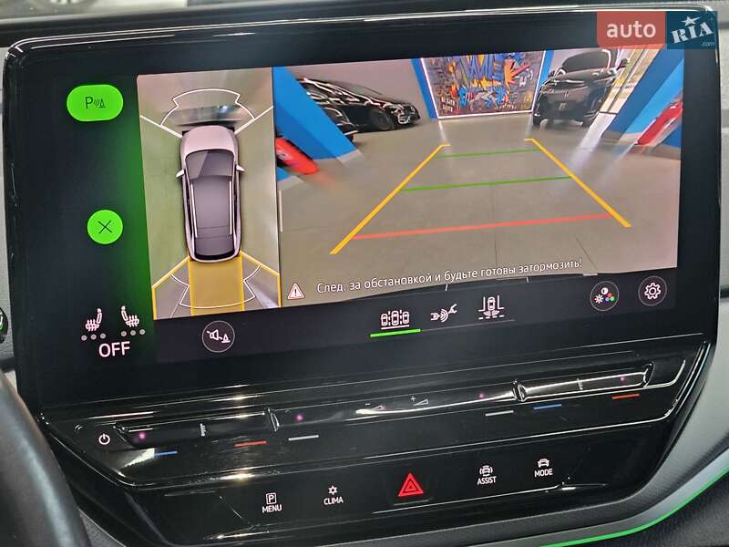 Внедорожник / Кроссовер Volkswagen ID.4 Crozz 2021 в Днепре