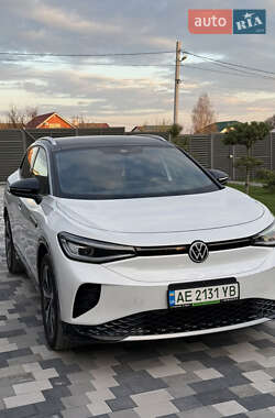Внедорожник / Кроссовер Volkswagen ID.4 Crozz 2023 в 