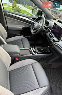 Внедорожник / Кроссовер Volkswagen ID.4 Crozz 2023 в 