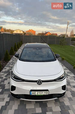 Внедорожник / Кроссовер Volkswagen ID.4 Crozz 2023 в 