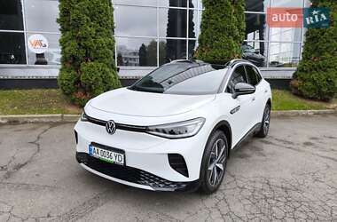 Позашляховик / Кросовер Volkswagen ID.4 Crozz 2024 в Києві