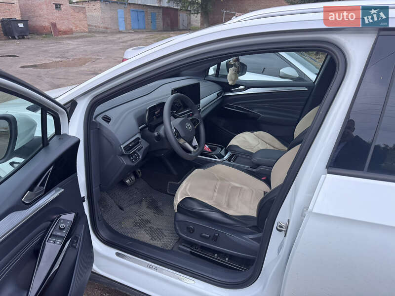 Внедорожник / Кроссовер Volkswagen ID.4 Crozz 2023 в Кропивницком фото 5 Внедорожник / Кроссовер Volkswagen ID.4 Crozz 2023 в Кропивницком