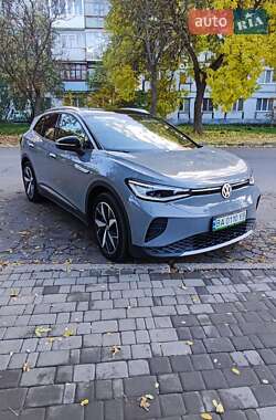Позашляховик / Кросовер Volkswagen ID.4 Crozz 2023 в Олександрії