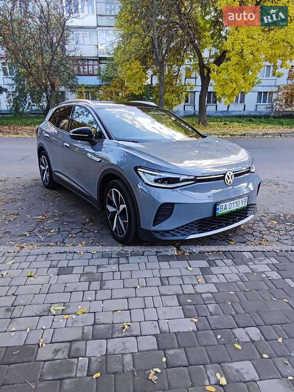 Volkswagen ID.4 Crozz 2023 Volkswagen ID.4 Crozz 2023