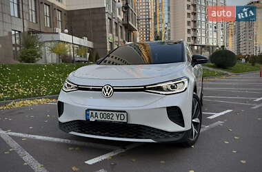 Внедорожник / Кроссовер Volkswagen ID.4 Crozz 2023 в 