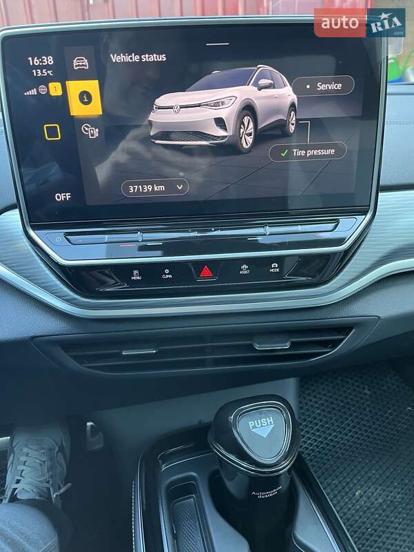 Внедорожник / Кроссовер Volkswagen ID.4 Crozz 2022 в Запорожье фото 7 Внедорожник / Кроссовер Volkswagen ID.4 Crozz 2022 в Запорожье