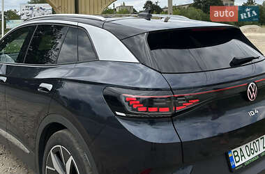 Внедорожник / Кроссовер Volkswagen ID.4 Crozz 2023 в Буче