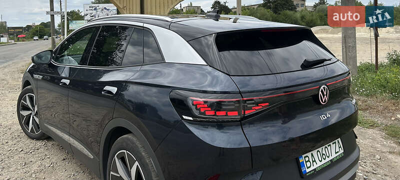 Позашляховик / Кросовер Volkswagen ID.4 Crozz 2023 в Бучі фото 2 Позашляховик / Кросовер Volkswagen ID.4 Crozz 2023 в Бучі