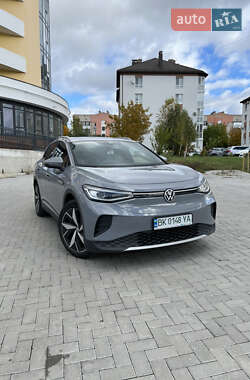 Внедорожник / Кроссовер Volkswagen ID.4 Crozz 2023 в Ровно