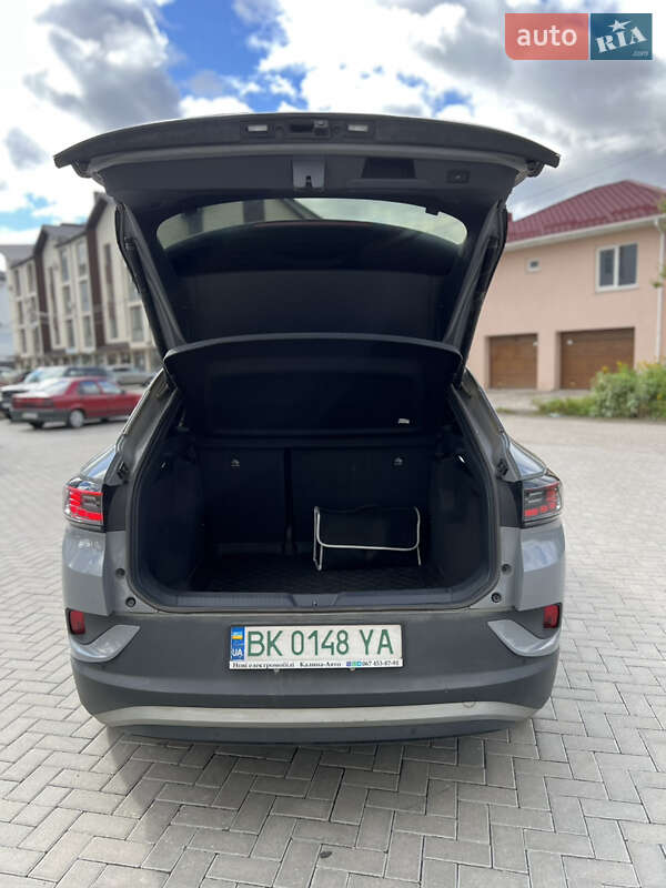 Внедорожник / Кроссовер Volkswagen ID.4 Crozz 2023 в Ровно