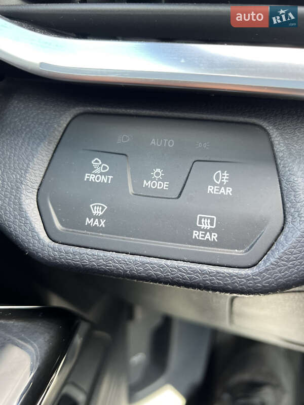Внедорожник / Кроссовер Volkswagen ID.4 Crozz 2023 в Ровно