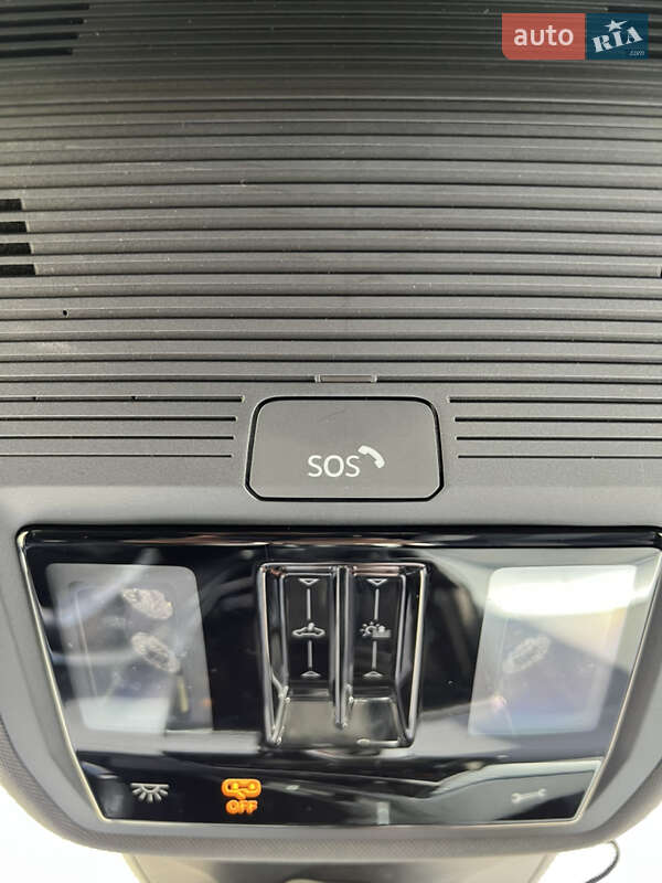 Внедорожник / Кроссовер Volkswagen ID.4 Crozz 2023 в Ровно