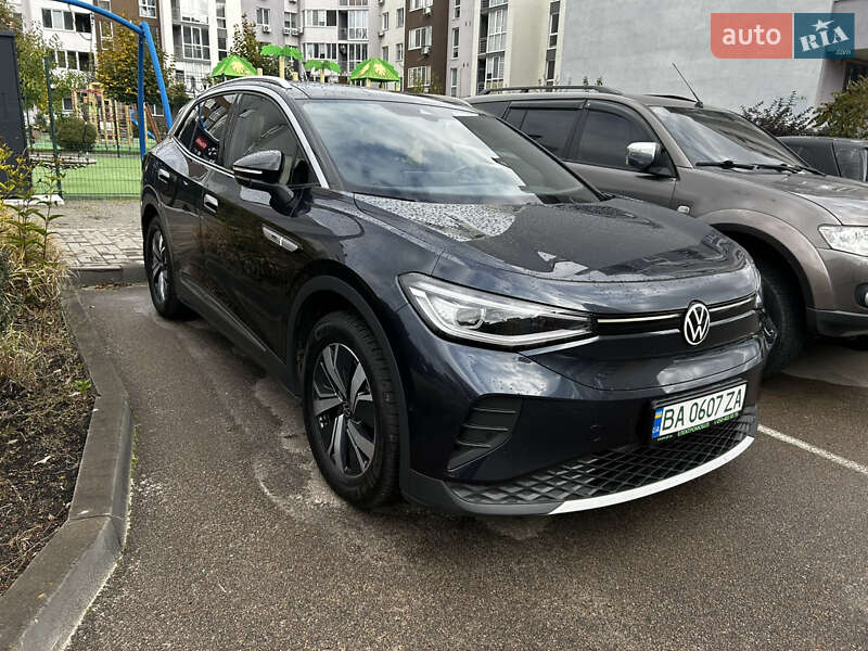 Позашляховик / Кросовер Volkswagen ID.4 Crozz 2023 в Бучі фото 3 Позашляховик / Кросовер Volkswagen ID.4 Crozz 2023 в Бучі
