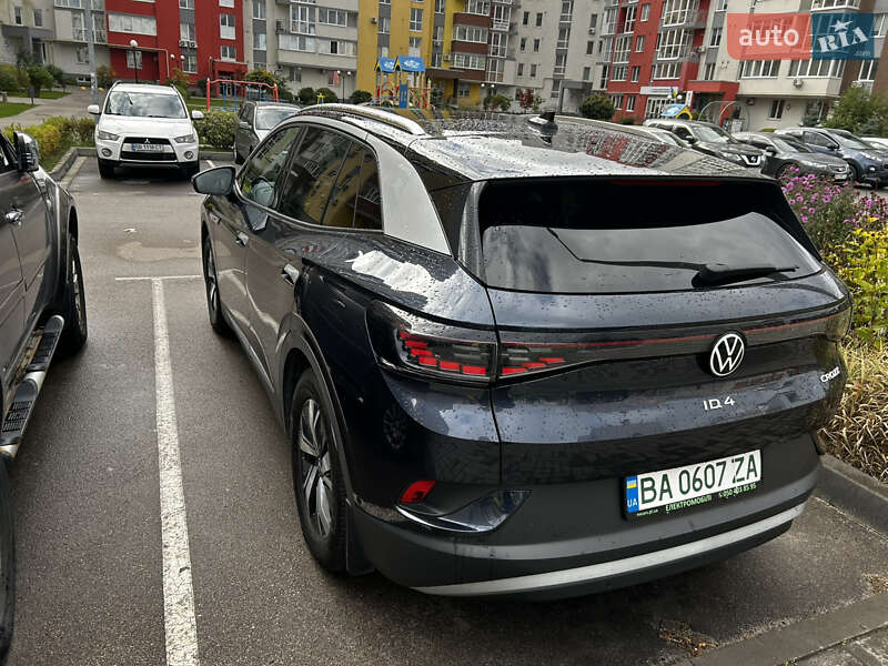 Позашляховик / Кросовер Volkswagen ID.4 Crozz 2023 в Бучі фото 7 Позашляховик / Кросовер Volkswagen ID.4 Crozz 2023 в Бучі
