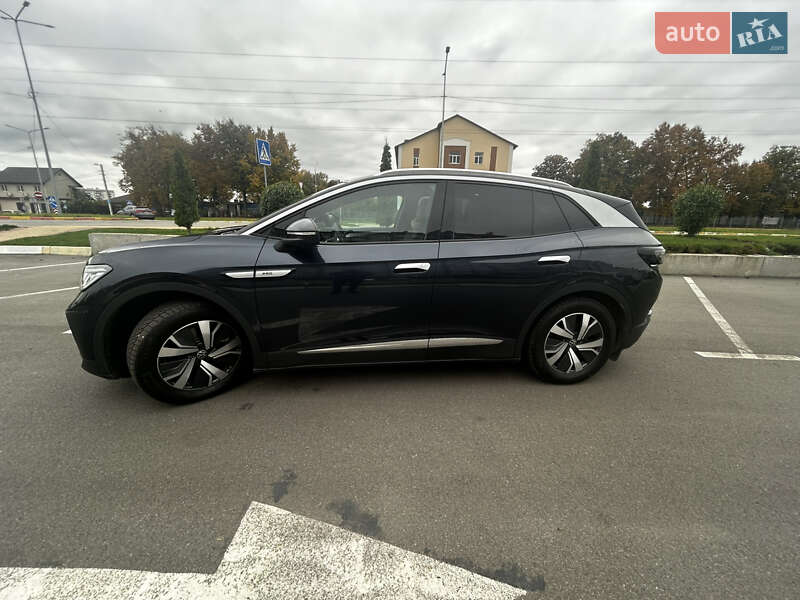 Позашляховик / Кросовер Volkswagen ID.4 Crozz 2023 в Бучі фото 14 Позашляховик / Кросовер Volkswagen ID.4 Crozz 2023 в Бучі