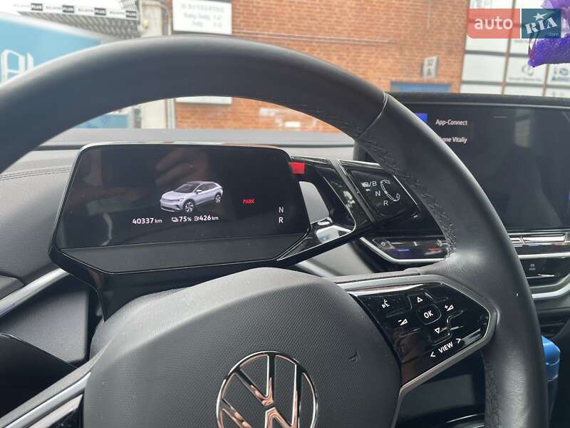 Позашляховик / Кросовер Volkswagen ID.4 Crozz 2023 в Києві