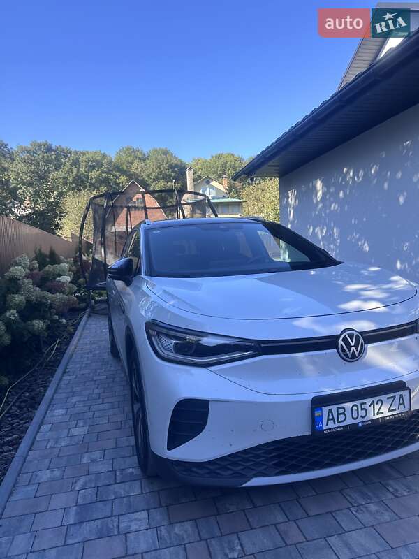 Внедорожник / Кроссовер Volkswagen ID.4 Crozz 2023 в Виннице фото 3 Внедорожник / Кроссовер Volkswagen ID.4 Crozz 2023 в Виннице