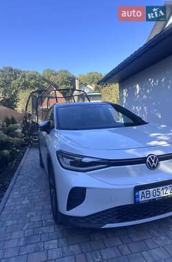 Внедорожник / Кроссовер Volkswagen ID.4 Crozz 2023 в 
