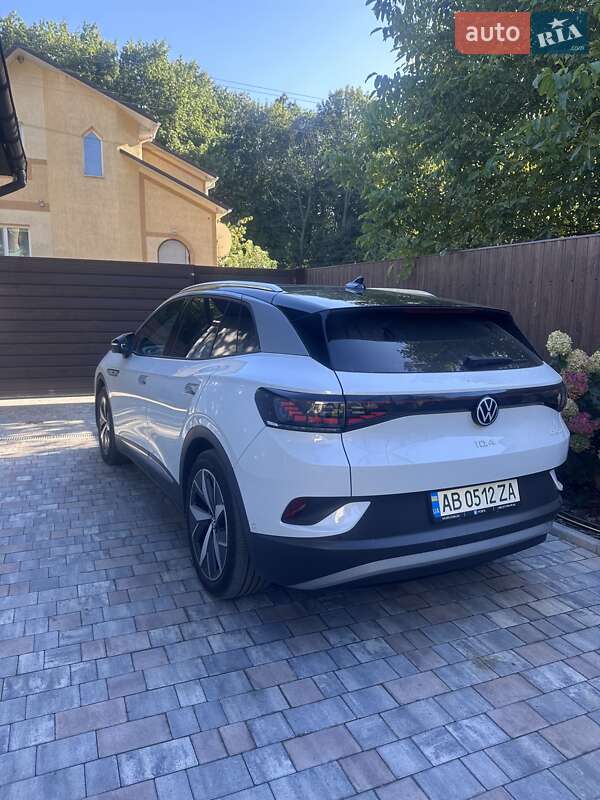 Внедорожник / Кроссовер Volkswagen ID.4 Crozz 2023 в Виннице фото 8 Внедорожник / Кроссовер Volkswagen ID.4 Crozz 2023 в Виннице