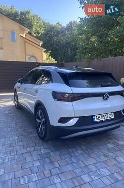 Внедорожник / Кроссовер Volkswagen ID.4 Crozz 2023 в 