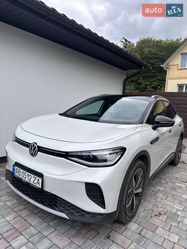 Внедорожник / Кроссовер Volkswagen ID.4 Crozz 2023 в Виннице фото 25 Внедорожник / Кроссовер Volkswagen ID.4 Crozz 2023 в Виннице