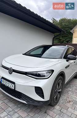 Внедорожник / Кроссовер Volkswagen ID.4 Crozz 2023 в 
