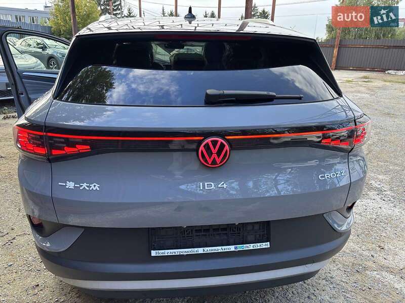 Внедорожник / Кроссовер Volkswagen ID.4 Crozz 2024 в Ровно