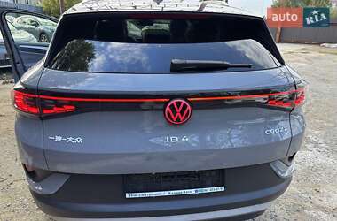 Внедорожник / Кроссовер Volkswagen ID.4 Crozz 2024 в 