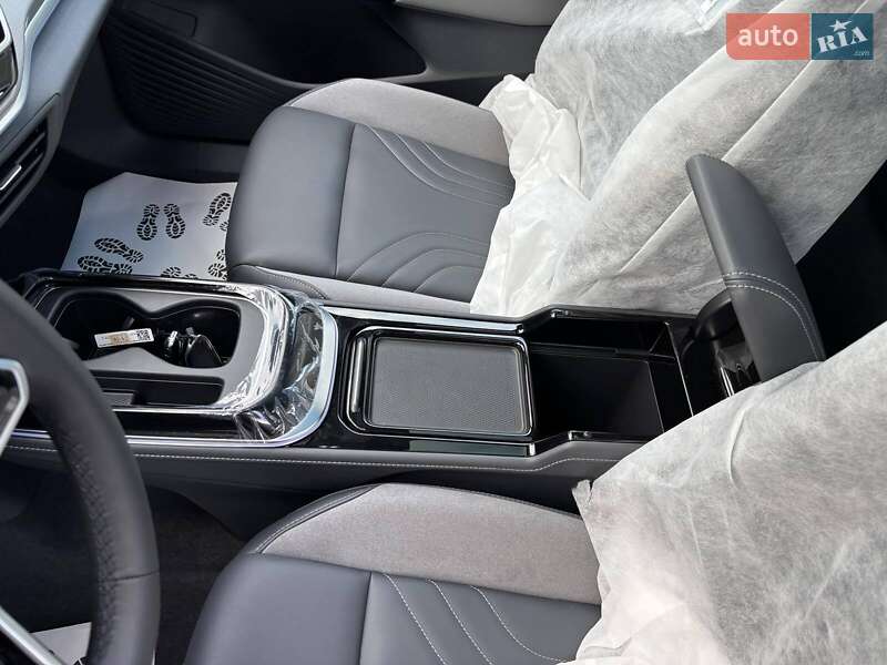 Внедорожник / Кроссовер Volkswagen ID.4 Crozz 2024 в Ровно