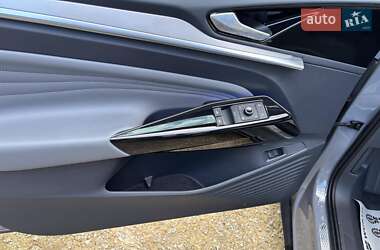 Внедорожник / Кроссовер Volkswagen ID.4 Crozz 2024 в 