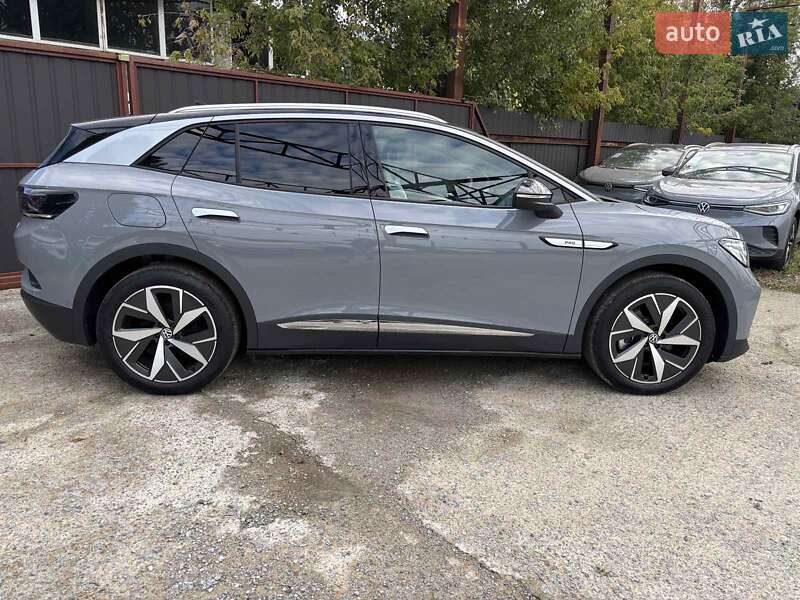 Внедорожник / Кроссовер Volkswagen ID.4 Crozz 2024 в Ровно