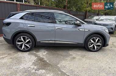 Внедорожник / Кроссовер Volkswagen ID.4 Crozz 2024 в 