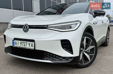 Внедорожник / Кроссовер Volkswagen ID.4 Crozz 2023 в Белой Церкви