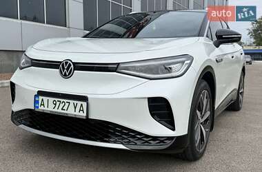 Внедорожник / Кроссовер Volkswagen ID.4 Crozz 2023 в 