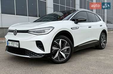 Внедорожник / Кроссовер Volkswagen ID.4 Crozz 2023 в 