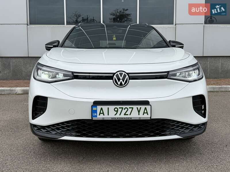 Позашляховик / Кросовер Volkswagen ID.4 Crozz 2023 в Білій Церкві фото 16 Позашляховик / Кросовер Volkswagen ID.4 Crozz 2023 в Білій Церкві