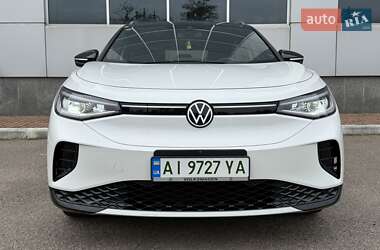 Внедорожник / Кроссовер Volkswagen ID.4 Crozz 2023 в 