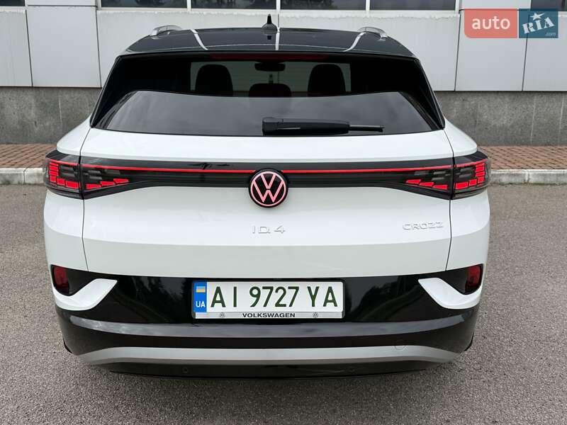 Позашляховик / Кросовер Volkswagen ID.4 Crozz 2023 в Білій Церкві фото 42 Позашляховик / Кросовер Volkswagen ID.4 Crozz 2023 в Білій Церкві