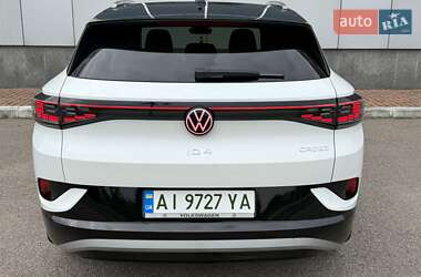 Внедорожник / Кроссовер Volkswagen ID.4 Crozz 2023 в 
