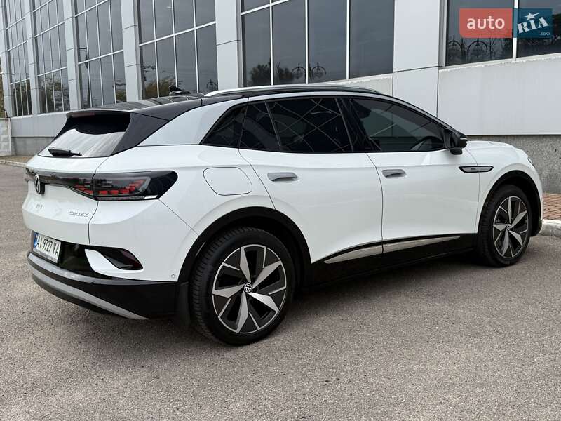 Позашляховик / Кросовер Volkswagen ID.4 Crozz 2023 в Білій Церкві фото 53 Позашляховик / Кросовер Volkswagen ID.4 Crozz 2023 в Білій Церкві