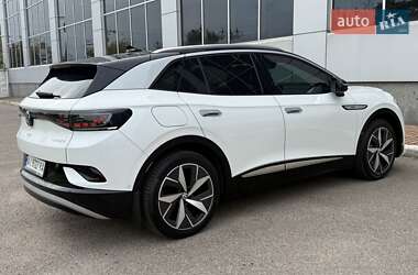 Внедорожник / Кроссовер Volkswagen ID.4 Crozz 2023 в 
