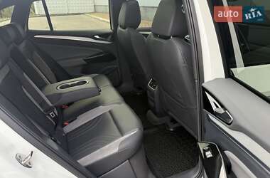 Внедорожник / Кроссовер Volkswagen ID.4 Crozz 2023 в 