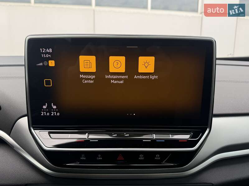 Позашляховик / Кросовер Volkswagen ID.4 Crozz 2023 в Білій Церкві фото 82 Позашляховик / Кросовер Volkswagen ID.4 Crozz 2023 в Білій Церкві